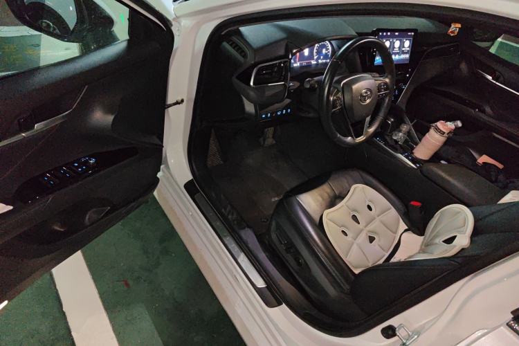 Used Toyota Camry 2021 2.5G Luxury Edition