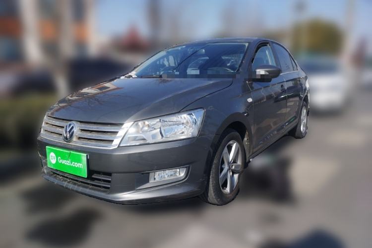 Used Volkswagen Santana 2013 1.4L Manual Comfort Edition