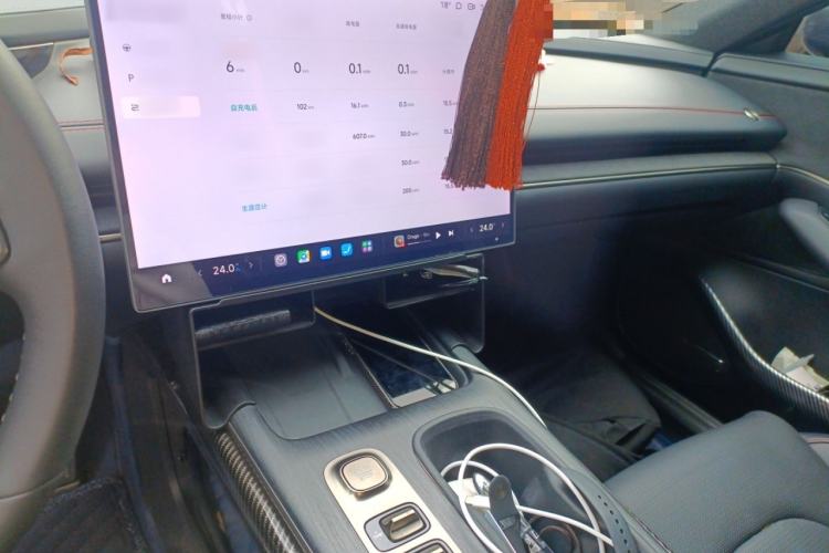 Used Xiaomi Auto SU7 2024 Rear-Drive Ultra-Long Range Advanced Pro-Level Intelligent Driving Version
