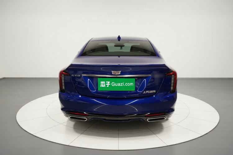 Used Cadillac CT5 2024 28T Platinum Edition