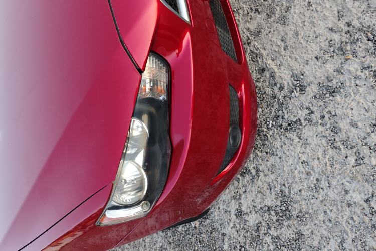 Used Mitsubishi Lancer EX 2010 Fashion Edition 1.8L CVT Comfort Trim Exterior 7