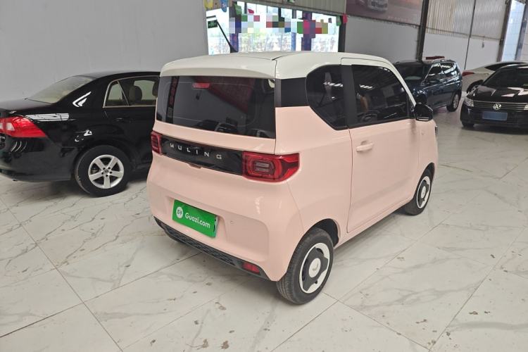Used Wuling Hongguang MINIEV 2021 Macaron Premium Model – Lithium Iron Phosphate