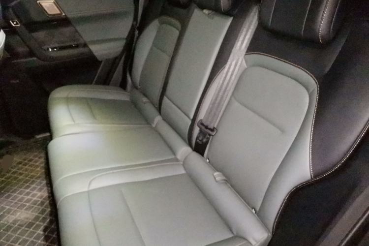 Used iCAR 03 2024 501km Two-Wheel Drive Long-Range Version Interior 4