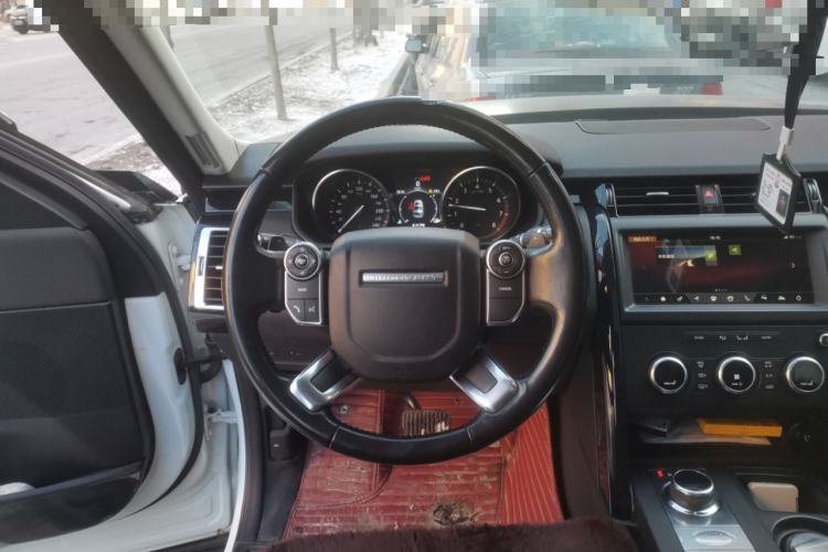 Used Land Rover Discovery 2018 3.0 SC V6 SE