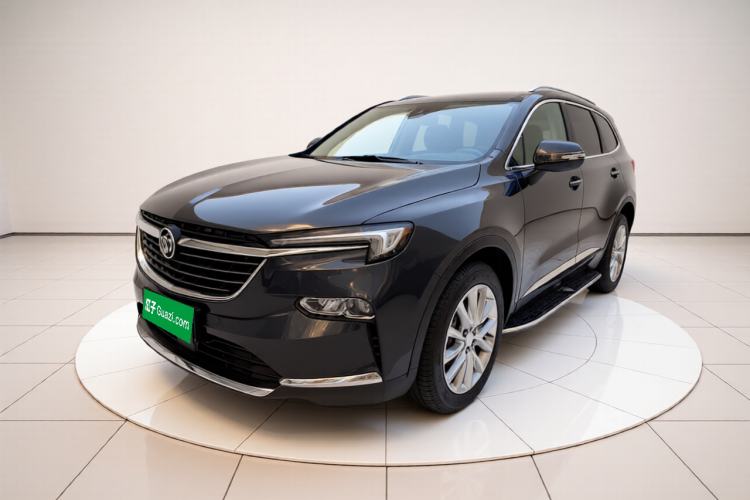 Used Buick Enclave 2020 28T Four-Wheel Drive Luxury Flagship Edition Guazi used car, China used car export, Used car for sale, Used cars, Cheapest cars for sale