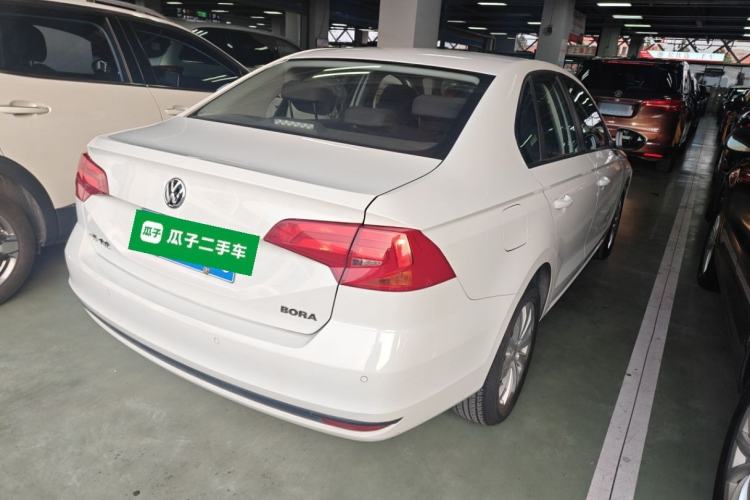 Used Volkswagen Bora 2019 Facelift Bora·Legend 1.5L Automatic Fashion Edition China VI Standard
