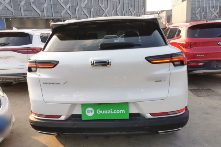 Used Qoros 7 2020 1.6T Cruise Luxury Model
