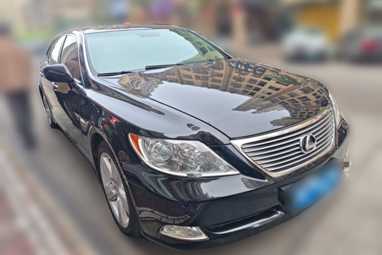 Used Lexus LS 2010 460L Luxury Edition
