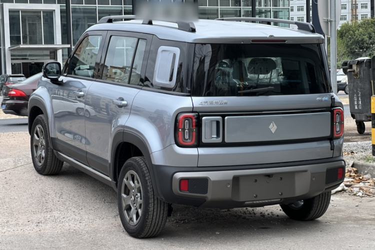 Used Baojun Spark EUV 2026 301km Flagship Edition