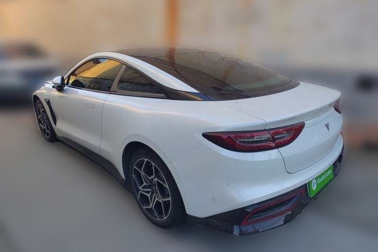 Used NETA GT 2023 560 Rear Left 45 Deg