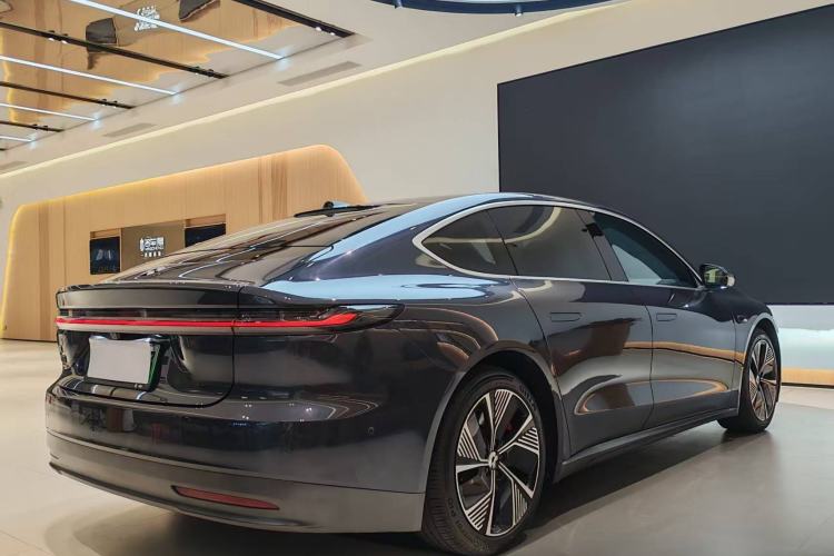 Used Nio ET7 2022 75 kWh