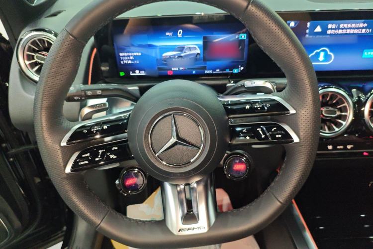 Used Mercedes-Benz GLB AMG 2024 AMG GLB 35 4MATIC
