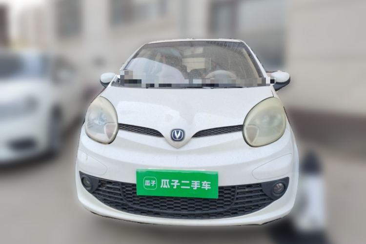 Used CHANGAN Benni mini 2011 1.0L IMT Comfort Edition
