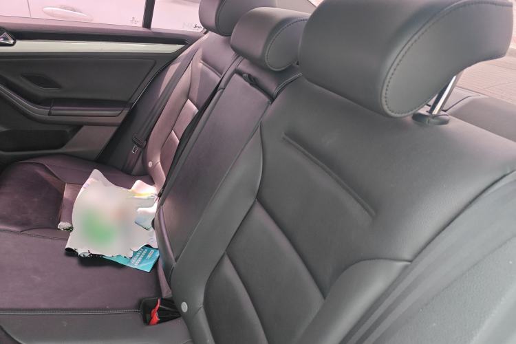 Used Volkswagen Sagitar 2017 230TSI Automatic Comfort Version Left Rear Seat