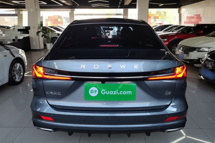Used Roewe i5 2023 1.5L CVT Luxury Edition Rear