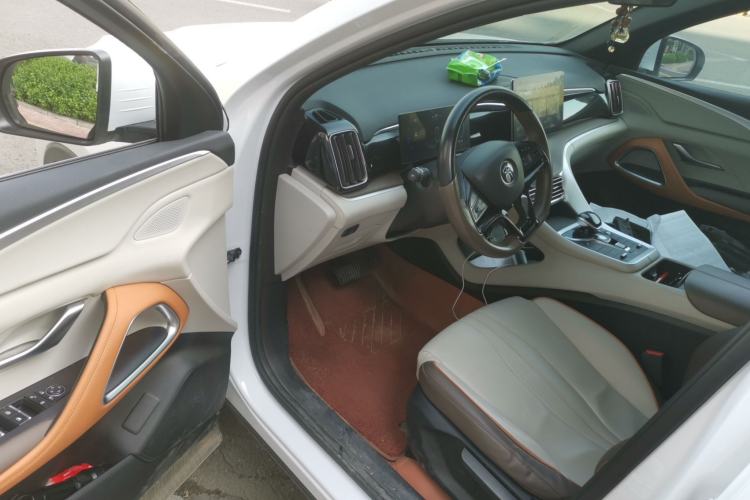 Used BYD Song Pro New Energy 2022 DM-i 51km Luxury Model Driver Seat