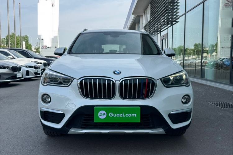 Used BMW X1 2018 sDrive18Li Luxury Model
