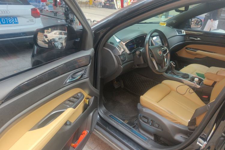 Used Cadillac SRX 2013 3.0L Leading Model Driver Seat