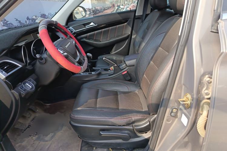 Used Leopaard CS10 2015 2.0T Manual Excellence Edition
