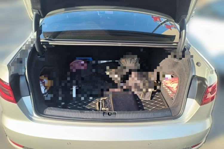 Used Audi A4L 2018 30th Anniversary Edition 40 TFSI Fashion Model