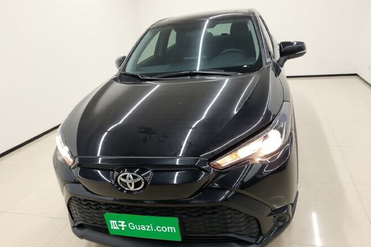 Used Toyota FRONTLANDER 2023 2.0L CVT Elite Edition
