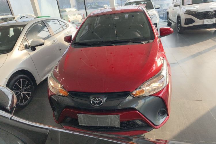 Used Toyota YARiS L Zhi Xuan 2016 Revised 1.5E CVT Charming Edition