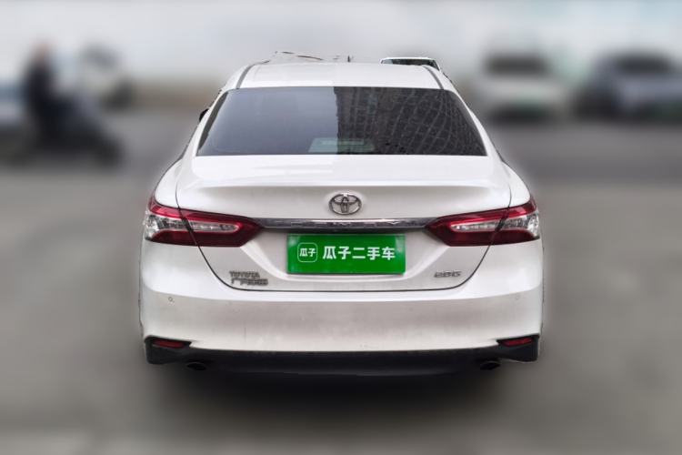 Used Toyota Camry 2018 2.0G Luxury Edition
