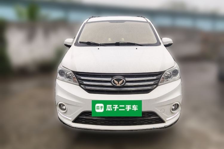 Used HYOSOW H3 2016 H3F 1.5L Manual Luxury Model