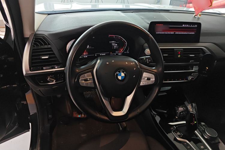 Used BMW X3 2021 xDrive28i Luxury Package
