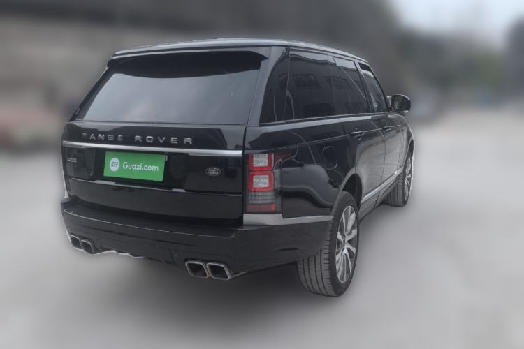 Used Land Rover Range 2013 5.0 SC V8 AB Prestige Genesis Edition
