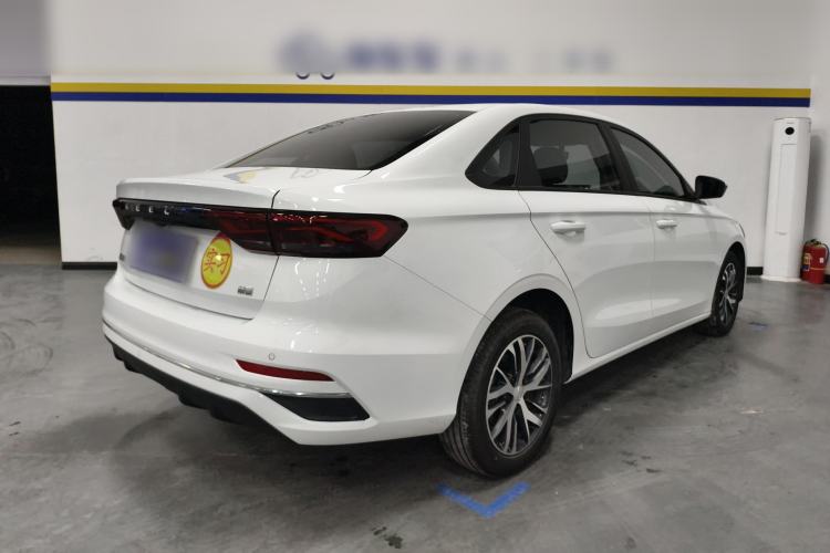 Used Geely Auto Emgrand 2025 4th Generation 1.5L CVT Longteng Edition
