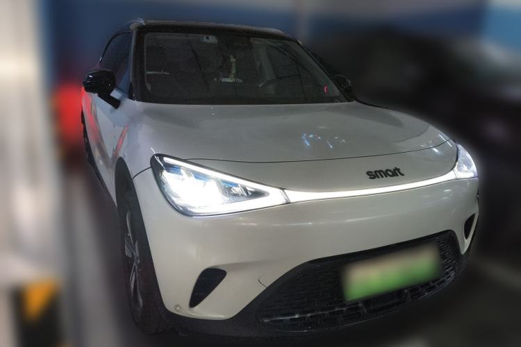 Used smart #1 2024 Dynamic Standard Edition
