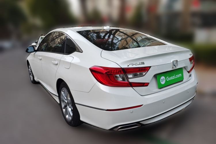 Used Honda Accord 2018 260TURBO Elite Edition China V