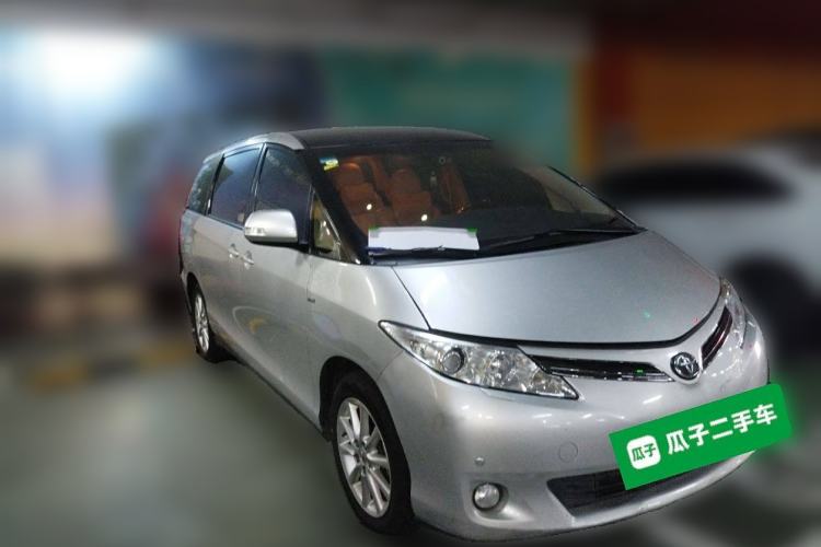 Used Toyota Previa 2012 2.4L 7-Seater Luxury Edition
