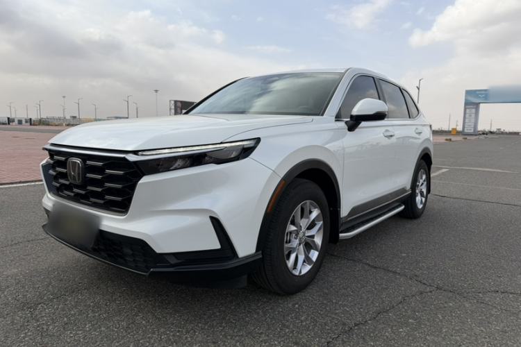 Used Honda CR-V 2024 240TURBO Two-Wheel-Drive FENGSHANG Edition 5 Seats