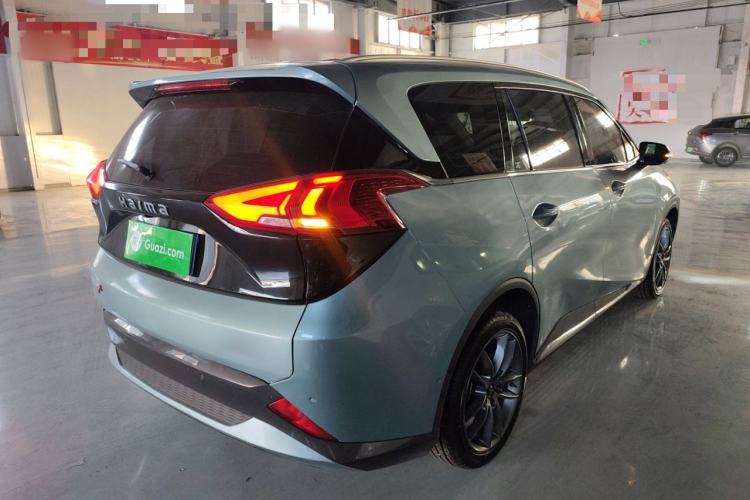 Used Haima 7X 2020 1.6 TGDI Automatic Flagship Model