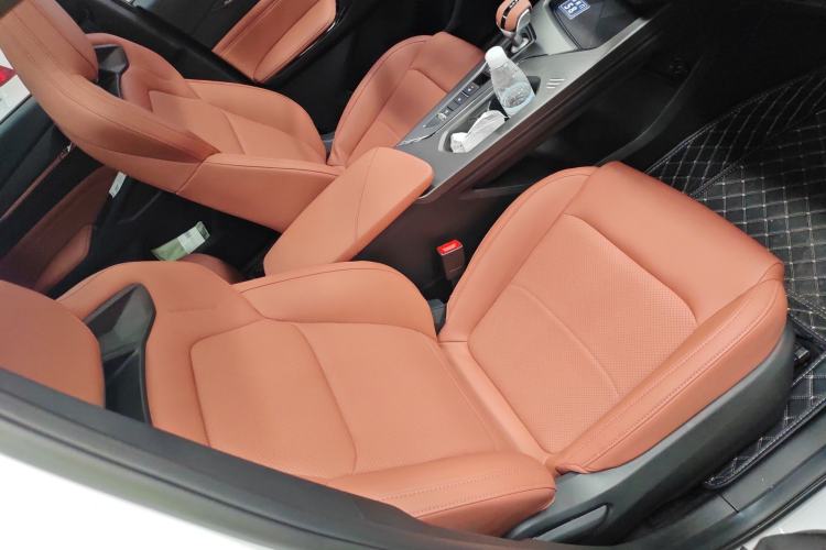 Used CHANGAN X5 PLUS 2026 Model, Second Generation, 1.5T Transcendence PRO Right Front Seat