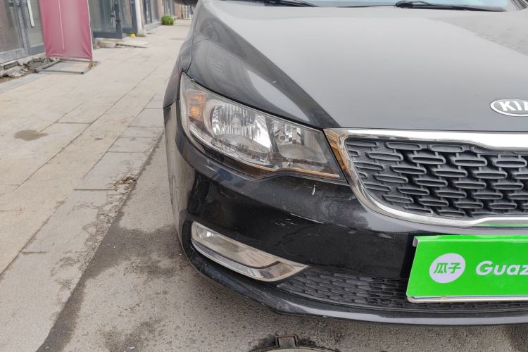 Used Kia Forte 2014 1.6L MT GL