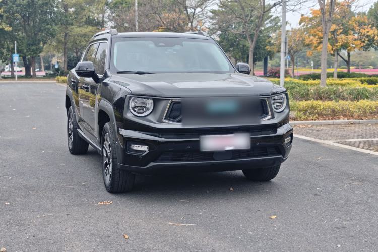 Used Haval H Dog New Energy 2024 Hi4 102km Trend Electric Version Plus
