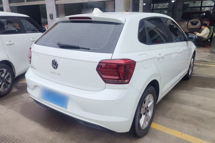Used Volkswagen Polo 2023 Revised Plus 1.5L Automatic – Enjoy Life Edition Rear Right 45 Deg