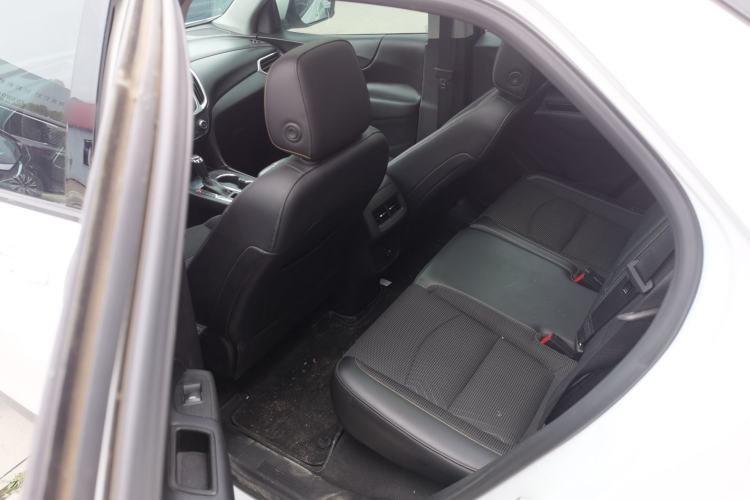 Used Chevrolet Equinox 2018 535T Automatic Chijie Edition