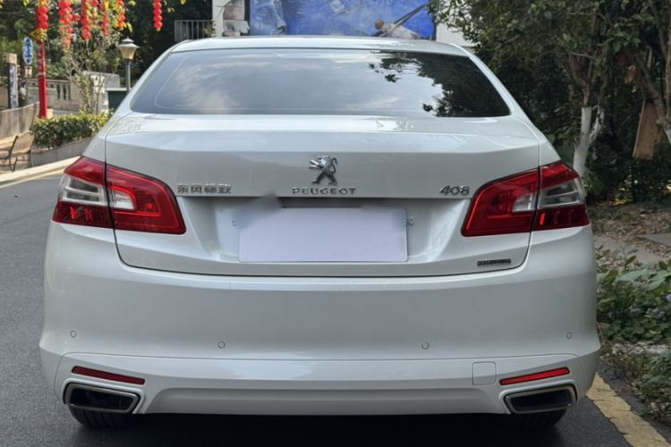 Used Peugeot 408 2018 350THP Automatic Luxury Edition
