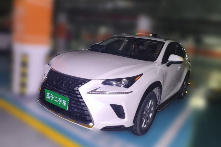Used Lexus NX 2017 200 All-Wheel Drive Fēngshàng Edition