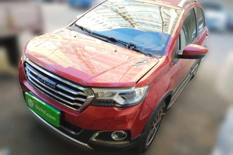 Used Haval H1 2016 Blue Label 1.5L AMT Luxury Model