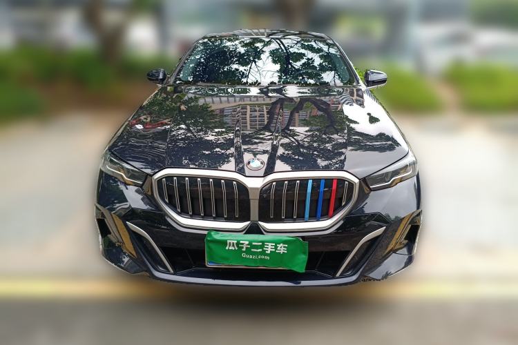 Used BMW 5 Series 2024 530Li Leading Model M Sport Package
