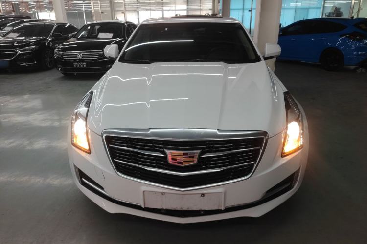 Used Cadillac ATS-L 2017 28T Tech Edition