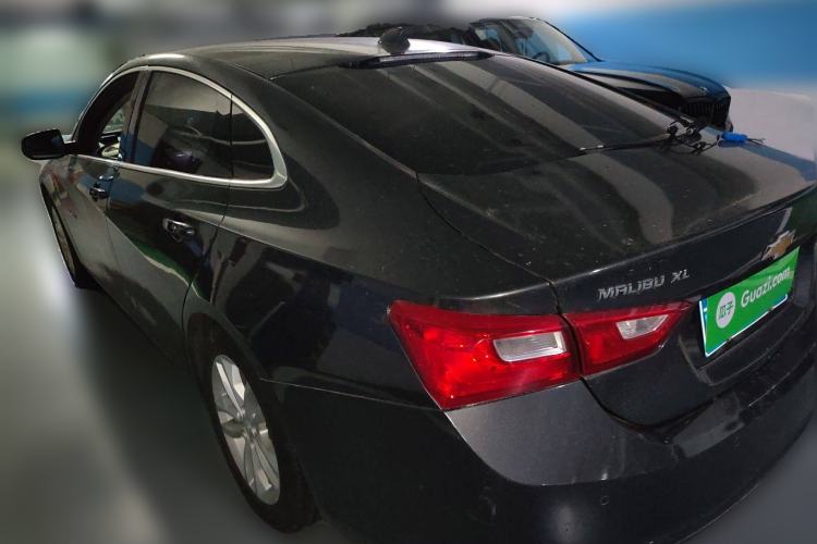 Used Chevrolet Malibu XL 2017 1.5T Automatic Ruichi Edition