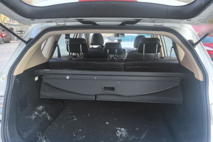 Used Baojun 560 2015 1.8L manual luxury version