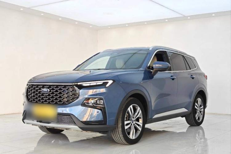 Used Ford Equator Sport 2022 EcoBoost 170 Premier Edition