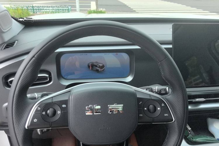 Used BAIC Off-Road BJ30 2024 1.5T Magic Electric Drive Advanced Version
